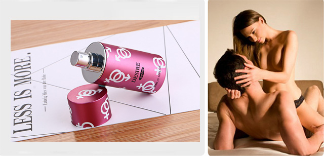 Nước hoa kích dục nữ Desire mỹ